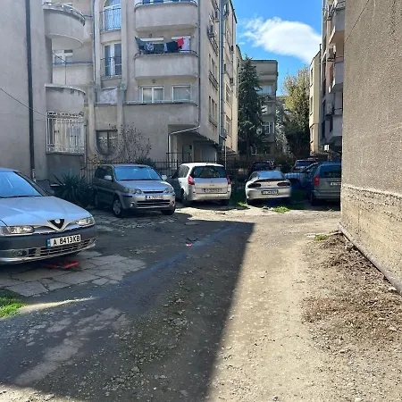 Apartament Niya Bourgas
