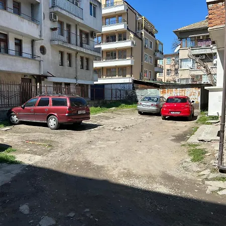 Niya Bourgas Apartment Burgas