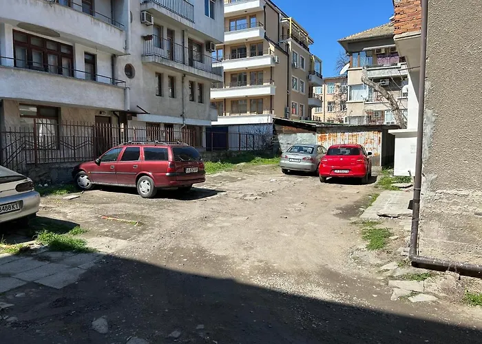 Niya Bourgas Appartamento Burgas